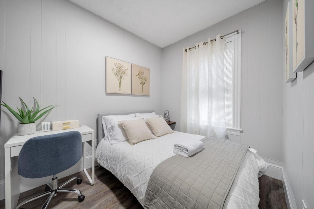 4Br 1Bh Apt In South Boston Near Old Harbor Beach Exterior photo