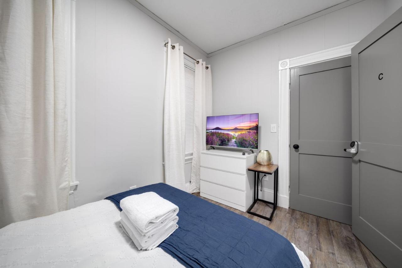 4Br 1Bh Apt In South Boston Near Old Harbor Beach Exterior photo