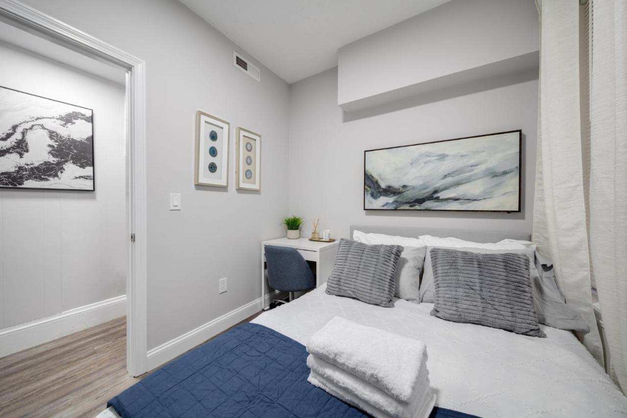 4Br 1Bh Apt In South Boston Near Old Harbor Beach Exterior photo