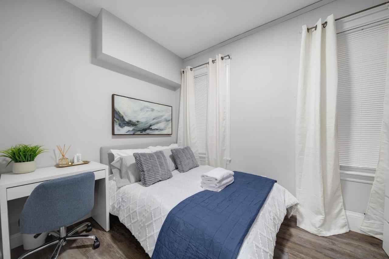 4Br 1Bh Apt In South Boston Near Old Harbor Beach Exterior photo