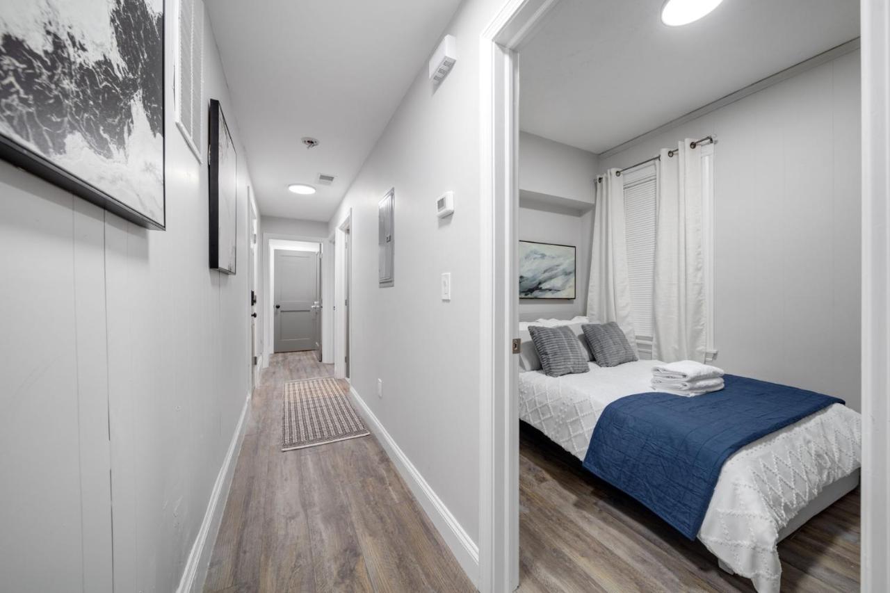 4Br 1Bh Apt In South Boston Near Old Harbor Beach Exterior photo