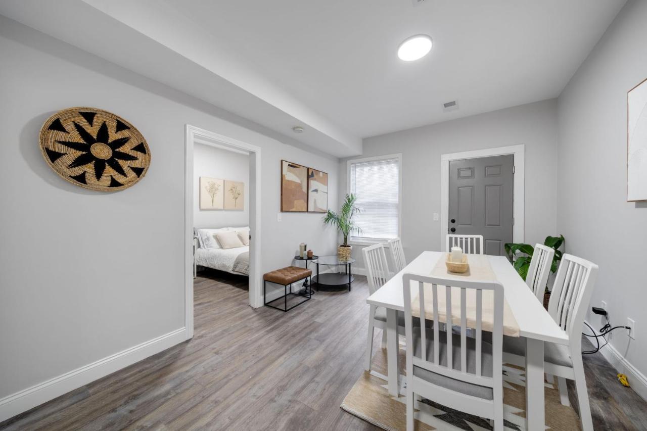4Br 1Bh Apt In South Boston Near Old Harbor Beach Exterior photo